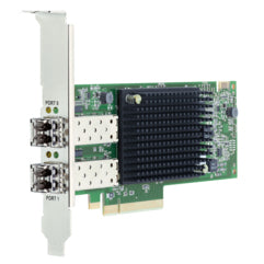 Broadcom LPE35002-M2 network card Internal Fiber 3200 Mbit/s Network Adapter