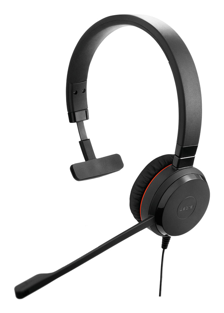 Jabra Evolve 30 II Headset Wired Head-band Office/Call center USB Type-C / USB
