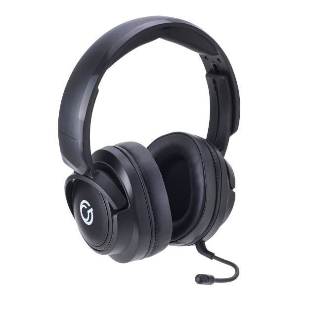 connektgear HP534 Wireless Headset with Detachable Mic and USB A/C Combo Reciever