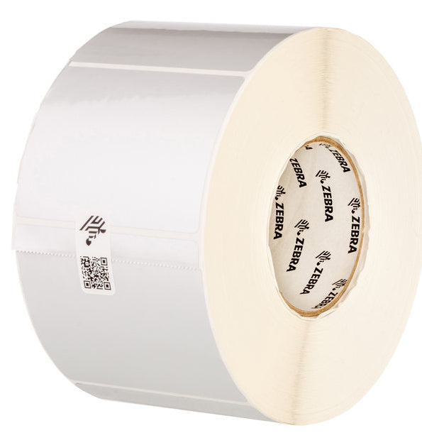 Zebra Z-Ultimate 3000T Silver Self-adhesive printer label Labels