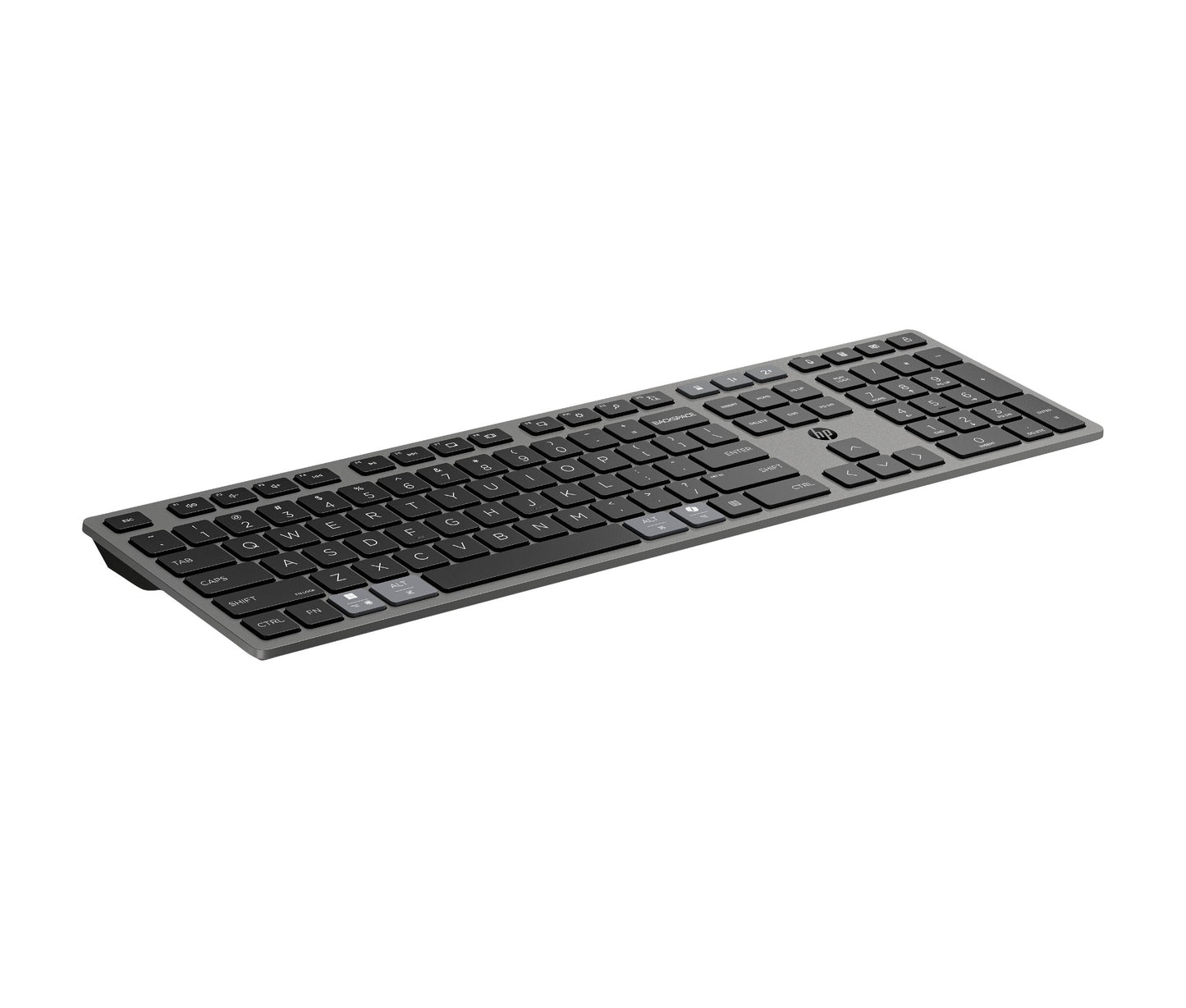 HP 720 Multi-Device Wireless Keyboard
