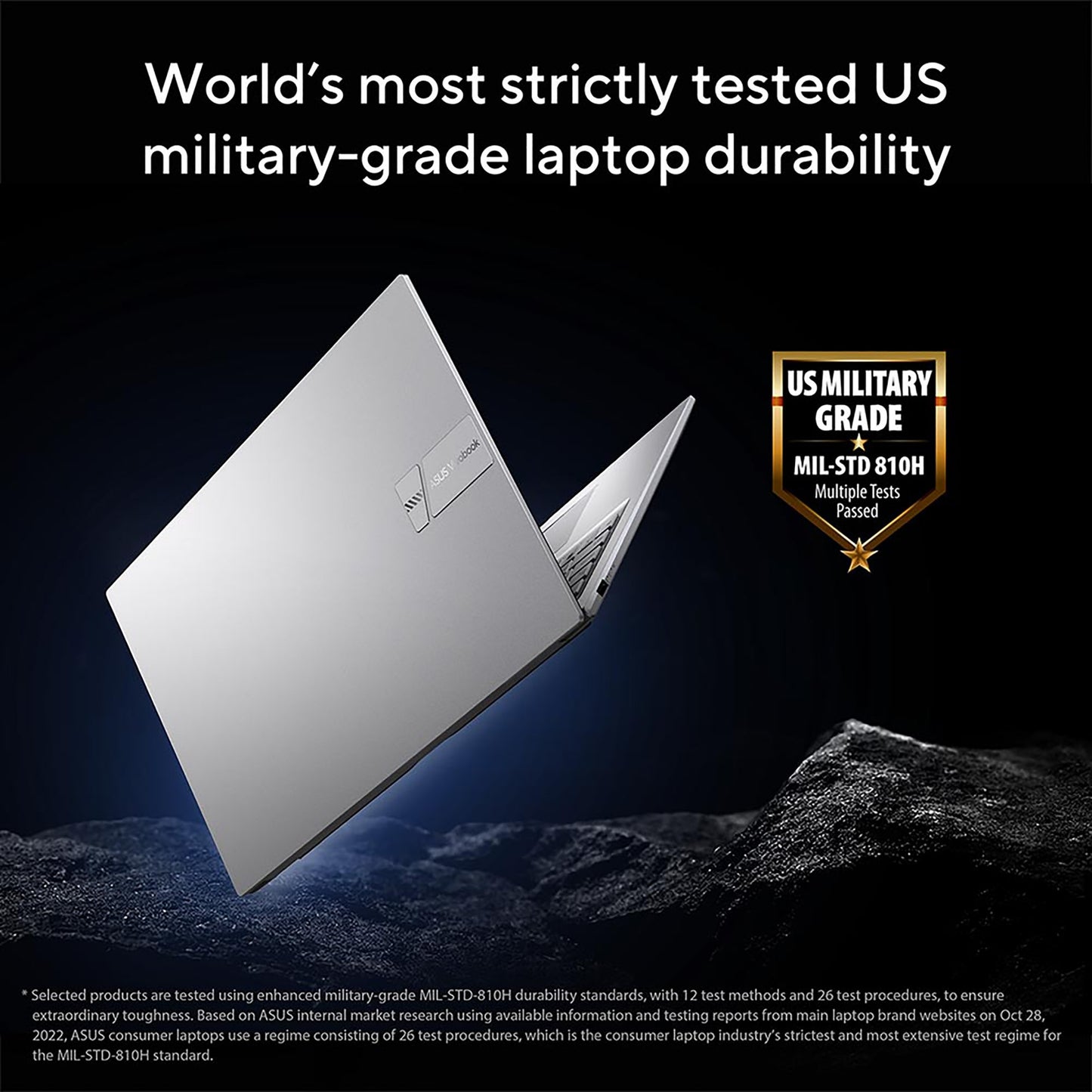 ASUS Vivobook 17 X1704VA-AU811W 17.3" Core 5 120U 8GB 512GB SSD Laptop