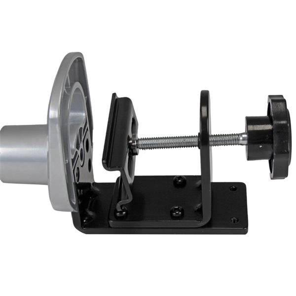 StarTech.com Single-Monitor Desk Mount - Height Adjustable - Steel - For up to 34"