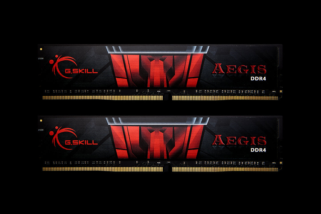G.Skill 16GB (2x8GB) DDR4 3000MT/s Desktop RAM