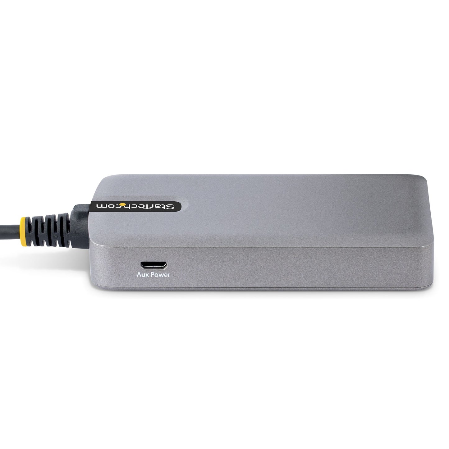 StarTech.com 3-Port Hub Ethernet USB-C Docking Station