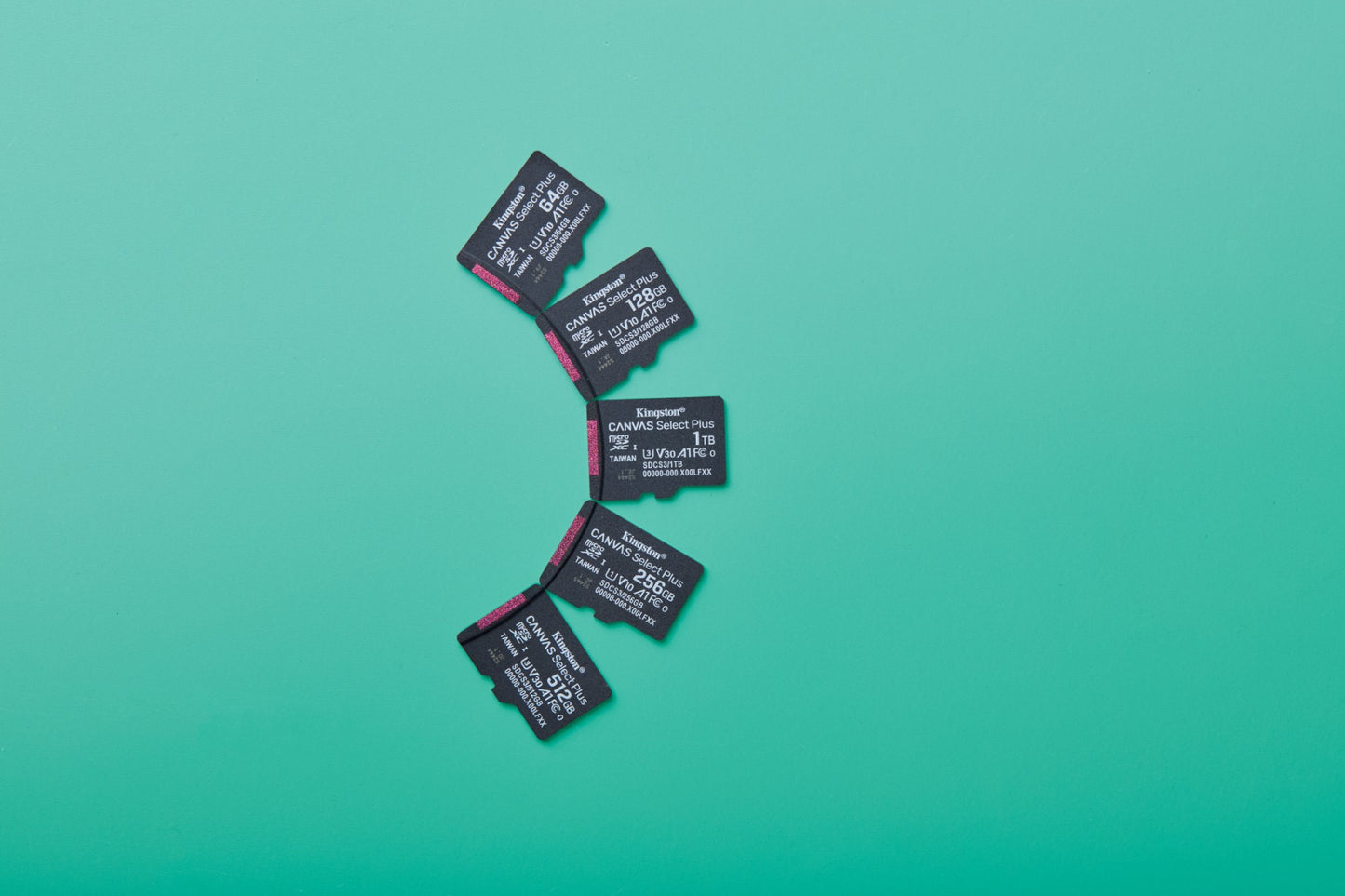Kingston Technology SDCS3/128GBSP 128GB HDD
