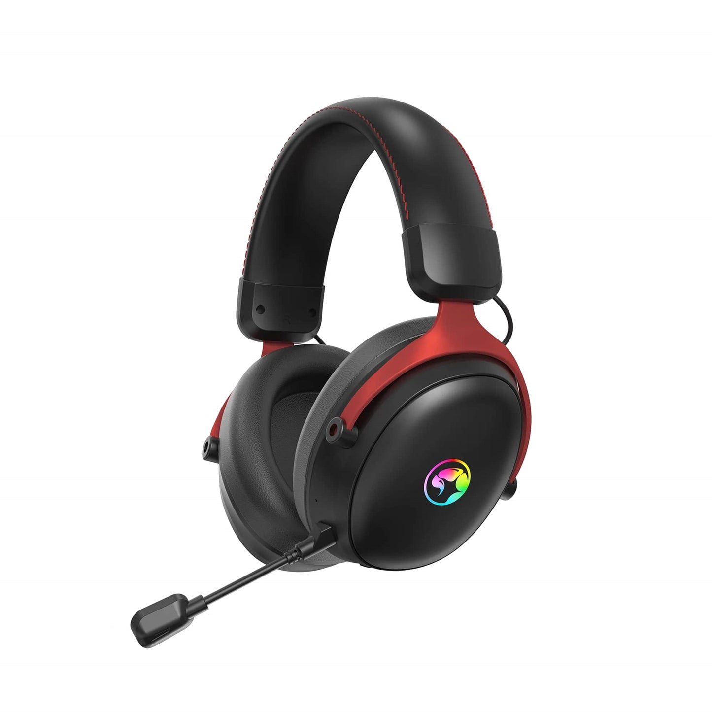 MARVO Scorpion HG9076W Tactic X Pro Wireless Bluetooth / USB-C RGB Gaming Headset