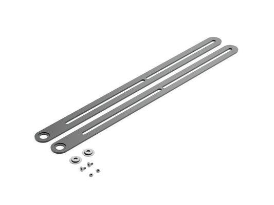 Logitech 952-000248 video conferencing accessory Mounting kit Graphite Webcam