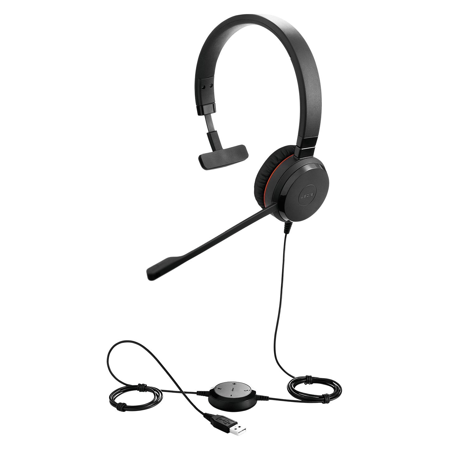 Jabra Evolve 20SE MS Mono Headset