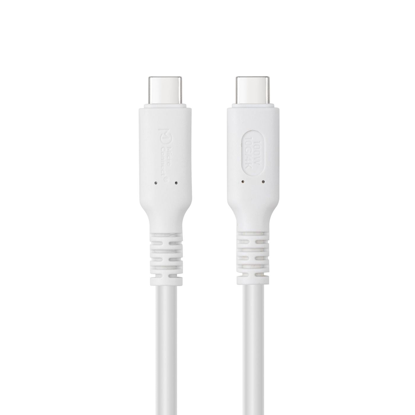 Microconnect USB3.1CC3W USB cable USB 3.2 Gen 2 (3.1 Gen 2) 3 m USB C White