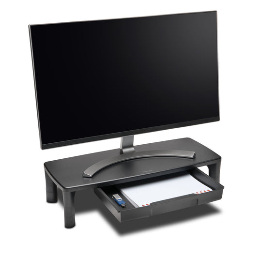 Kensington SmartFit Monitor Stand with Drawer Mount
