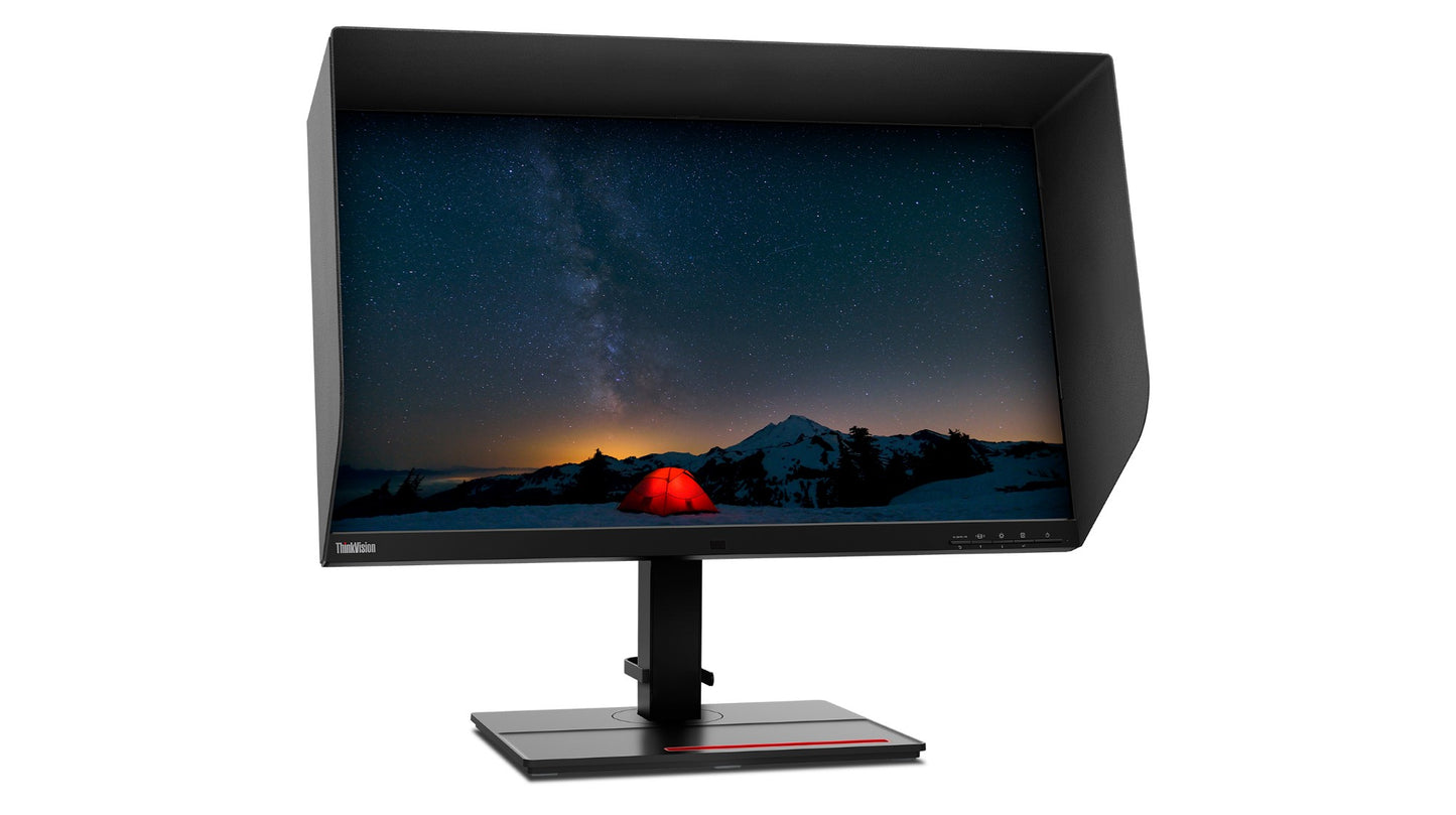 Lenovo ThinkVision P27u-20 27" 4K UHD IPS Monitor