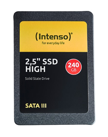 Intenso 3813440 240GB 2.5" SATA SSD