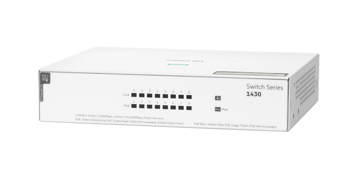 HPE Aruba Switch PoE (R8R46A)