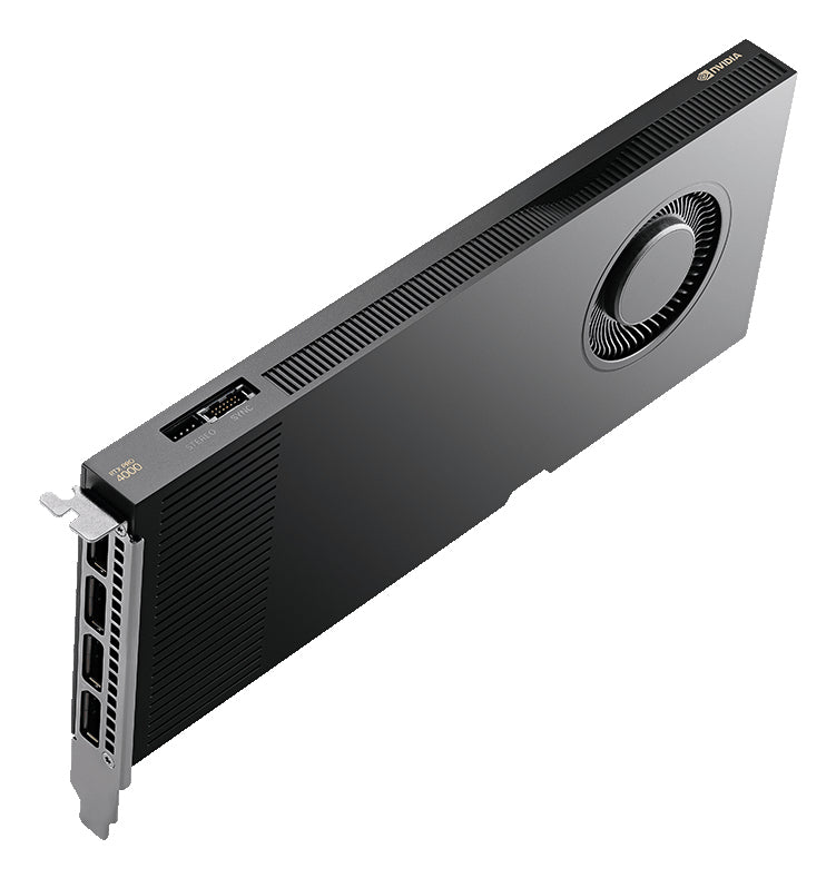 PNY 24GB GDDR7 Graphics Card