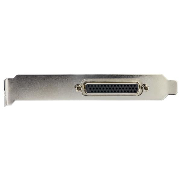 StarTech.com 8-Port PCI Express RS232 Serial Adapter Card, PCIe RS232 Serial Card Hub (S1050LP)