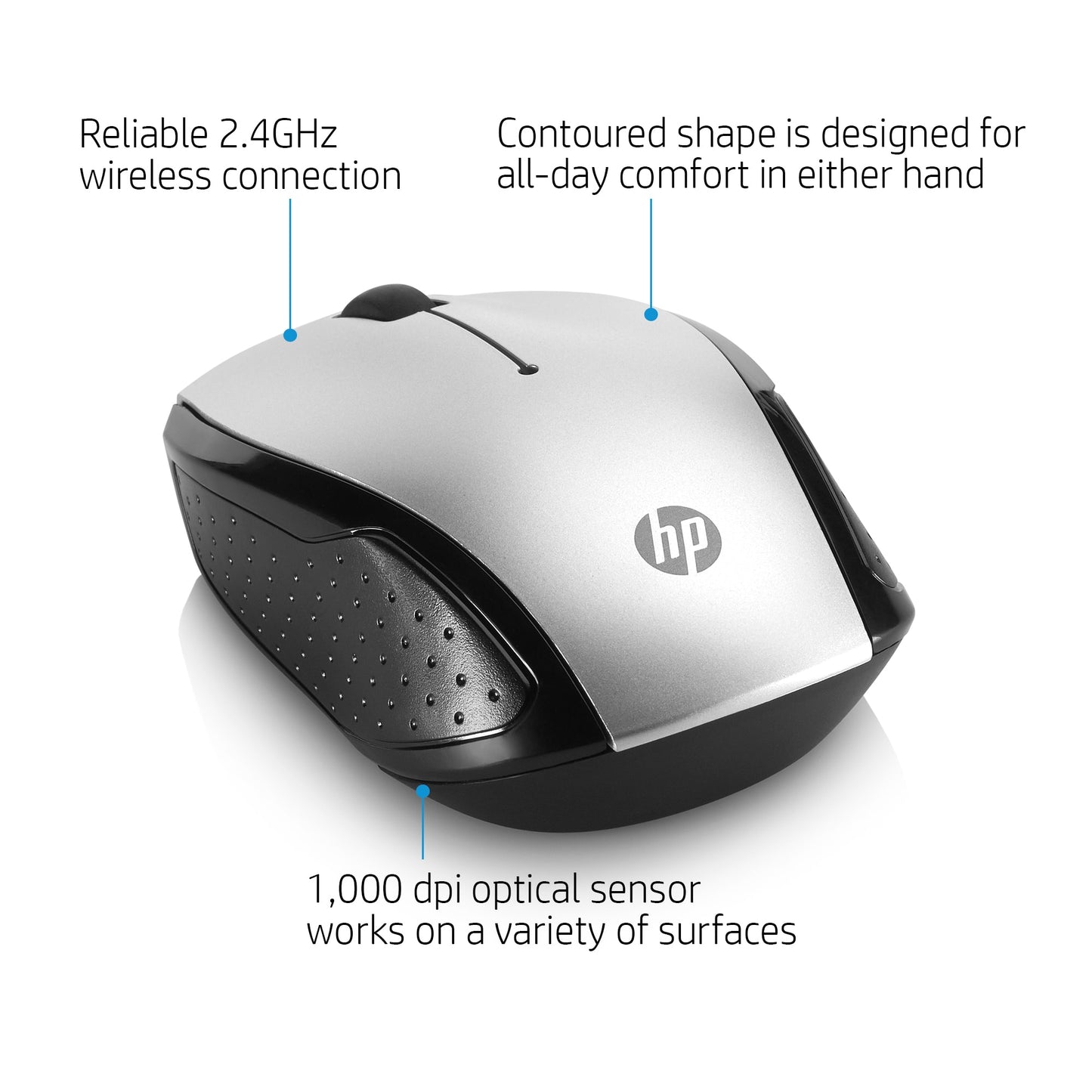 HP 200 Wireless Mouse
