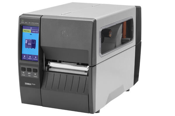 Zebra ZT231 label printer Direct thermal / Thermal transfer 300 x 300 DPI Wired &