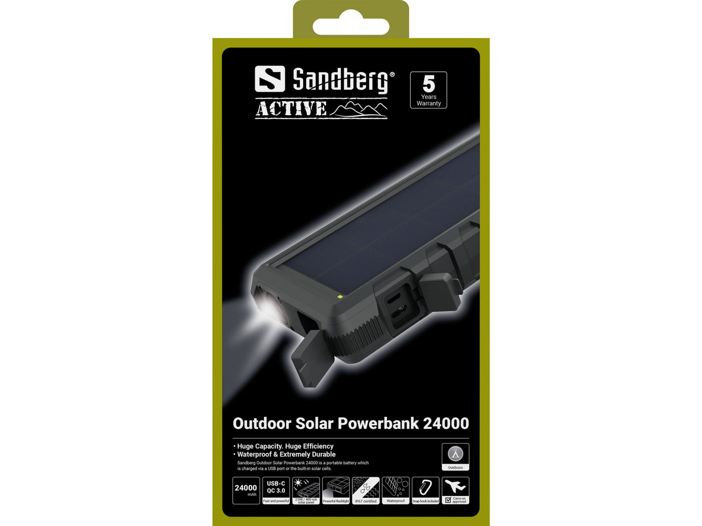 Sandberg UPS (42038)