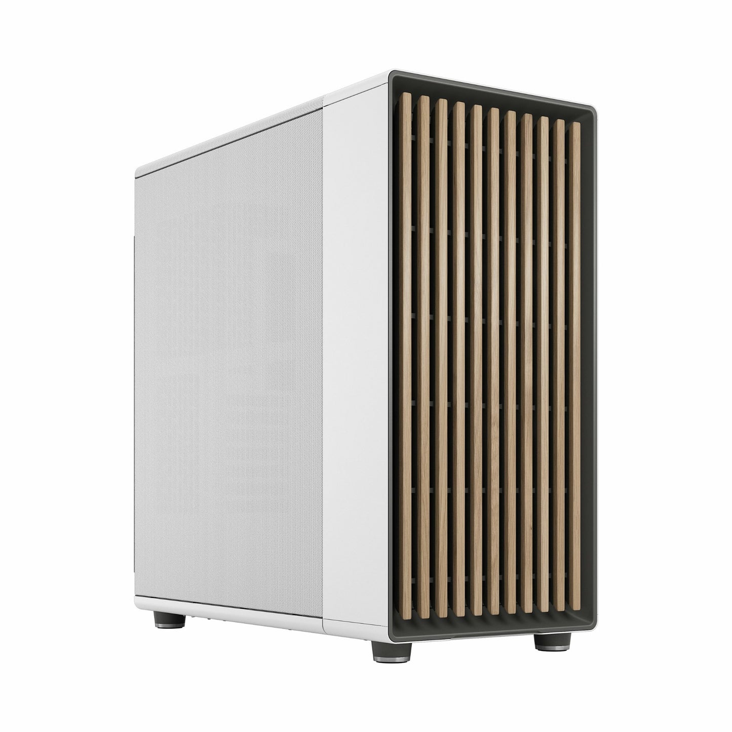 Fractal Design North XL Midi Tower White PC Case