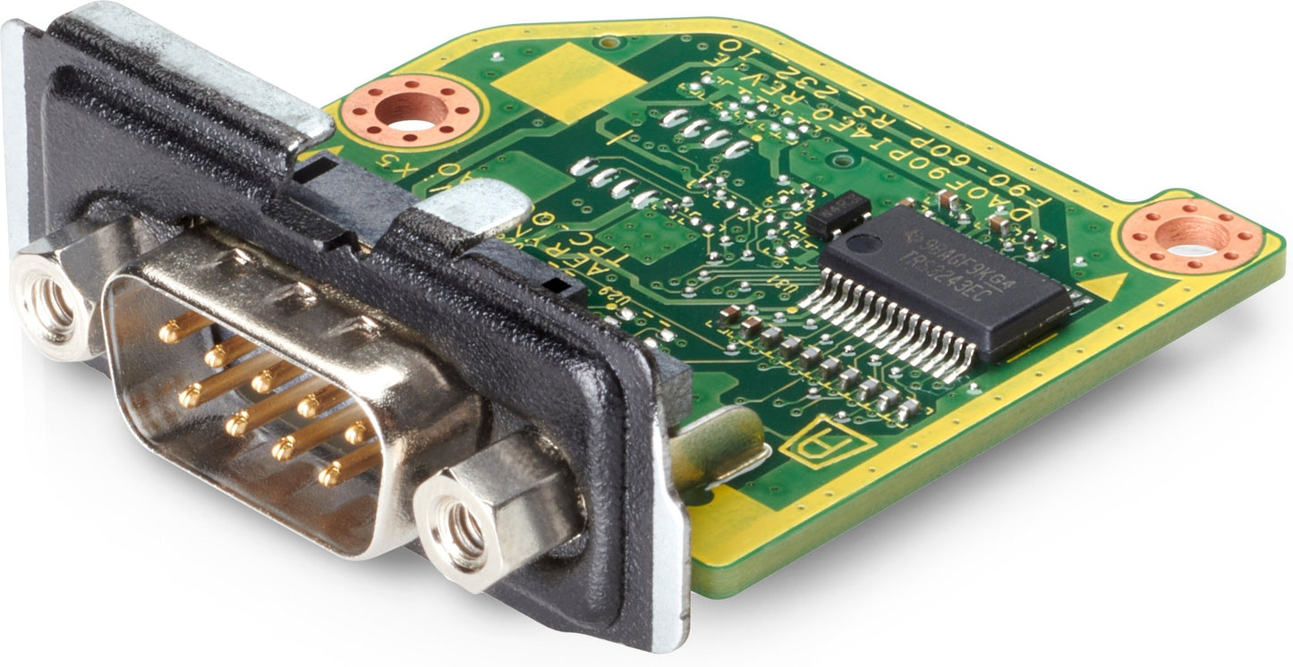 HP Serial Port Flex IO v3 interface cards/adapter Internal Hub