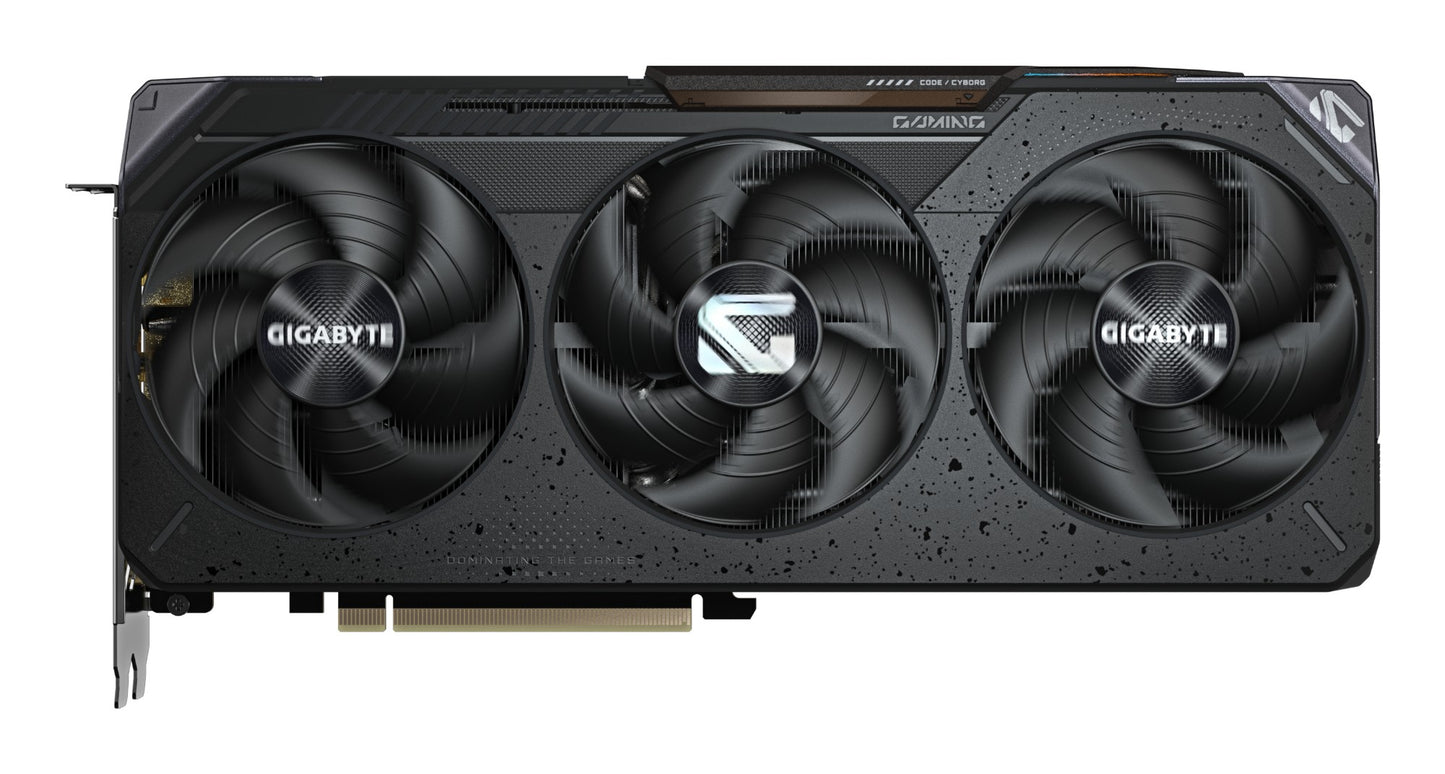 Gigabyte GAMING OC Radeon RX 9070 XT 16GB GDDR6 Graphics Card