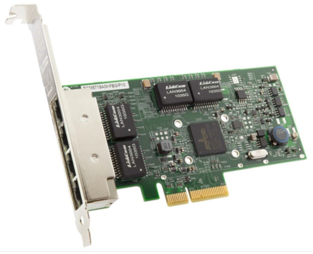 Broadcom BCM5719-4P Internal Ethernet 1000 Mbit/s Network Adapter