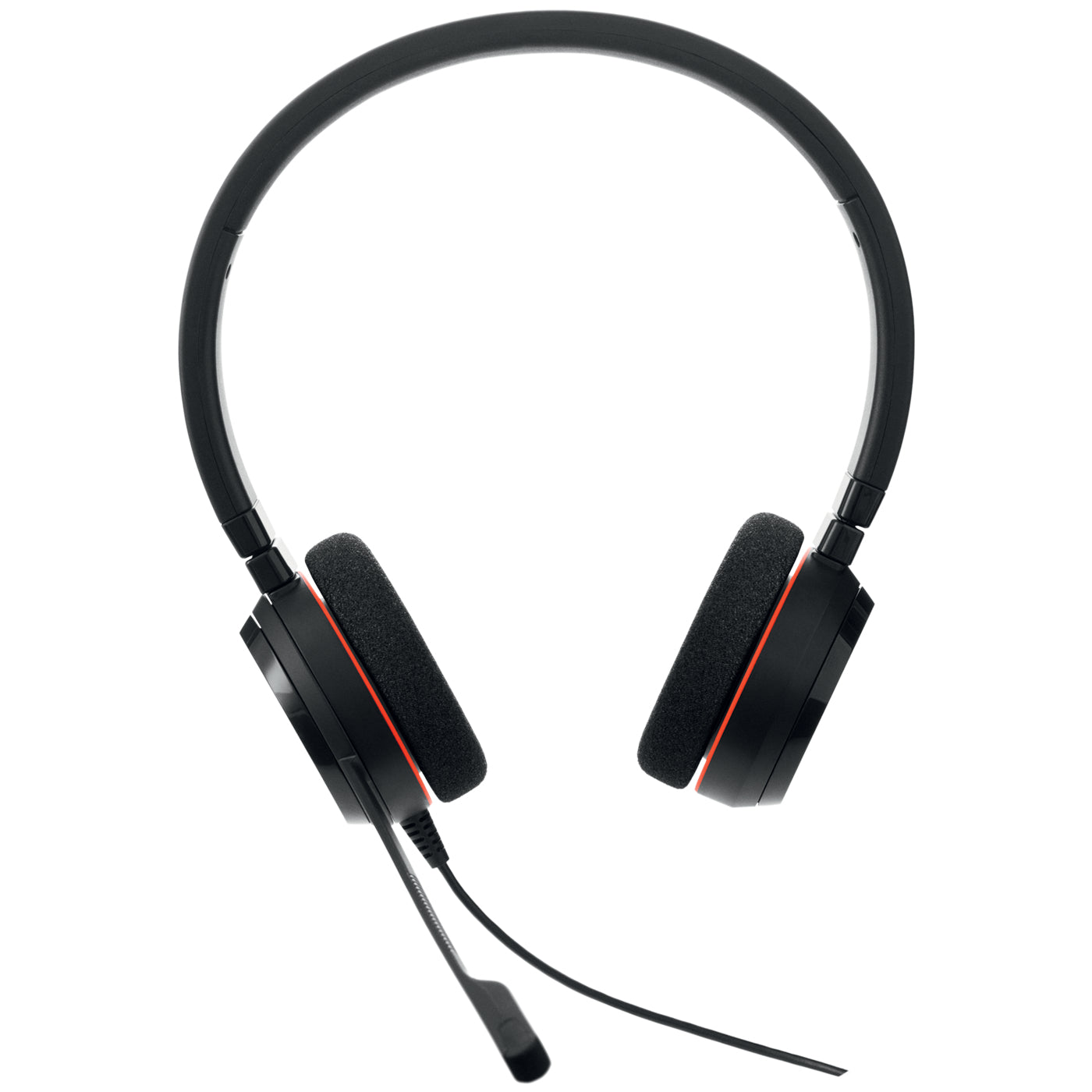Jabra Evolve 20 Headset Wired Head-band Office/Call center USB Type-C / USB Type-A