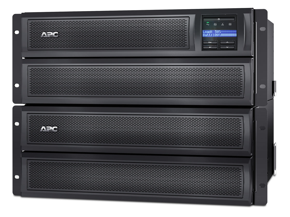 APC Smart-UPS 1200VA Rackmount UPS