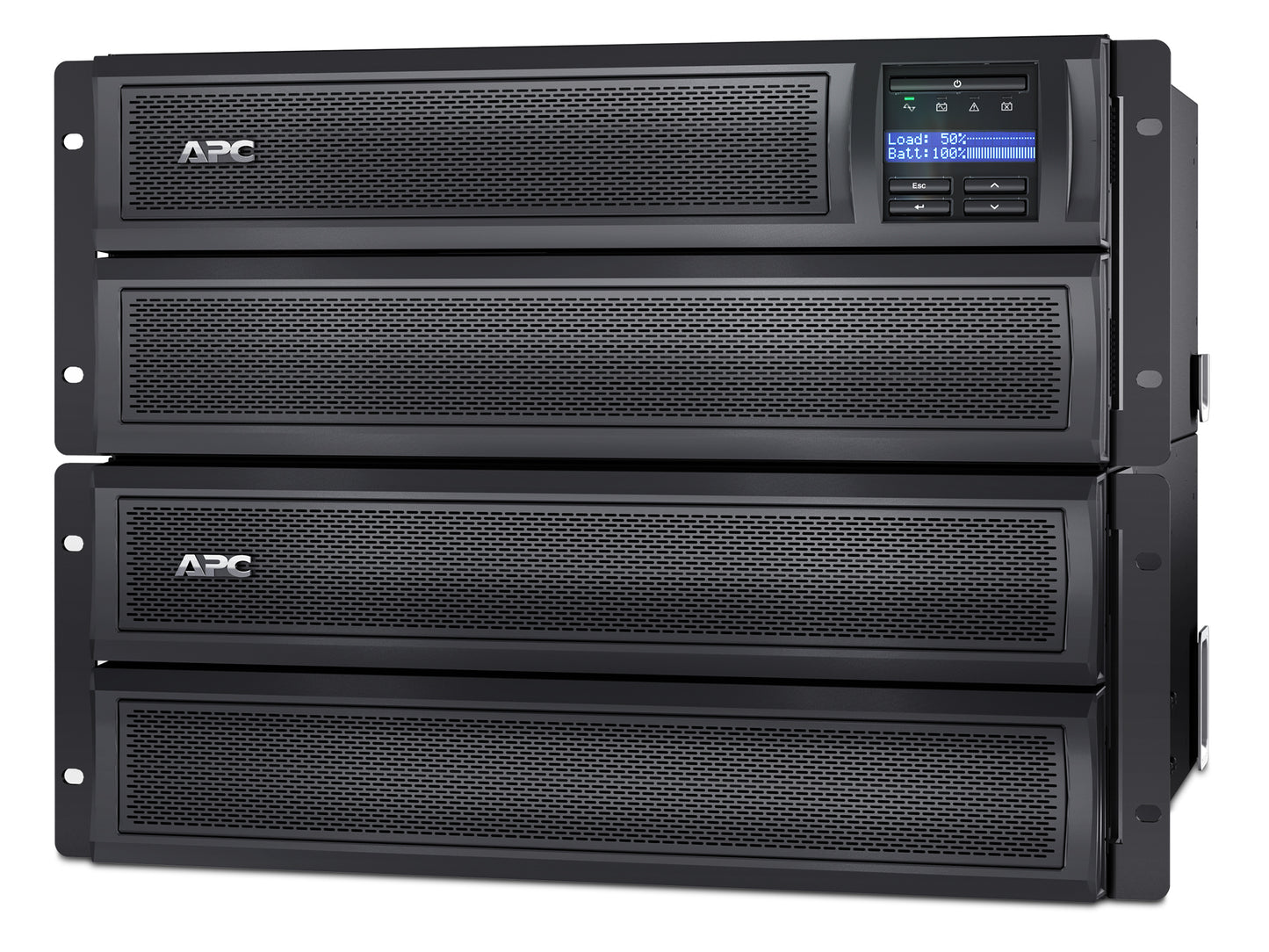 APC Smart-UPS 1200VA Rackmount UPS