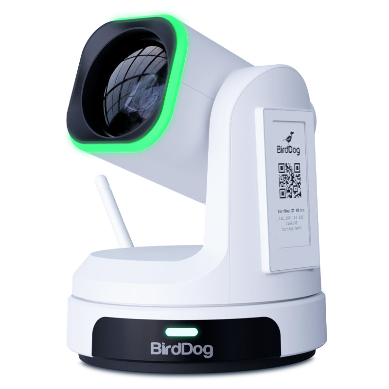 BIRDDOG X1 Bullet IP security camera Outdoor 1920 x 1080 pixels