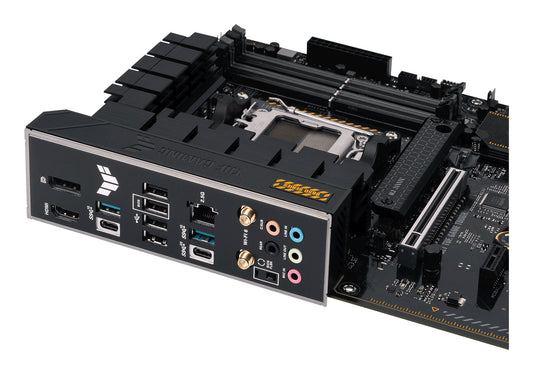 ASUS TUF GAMING B650-PLUS WIFI AMD B650 Socket AM5 ATX Motherboard
