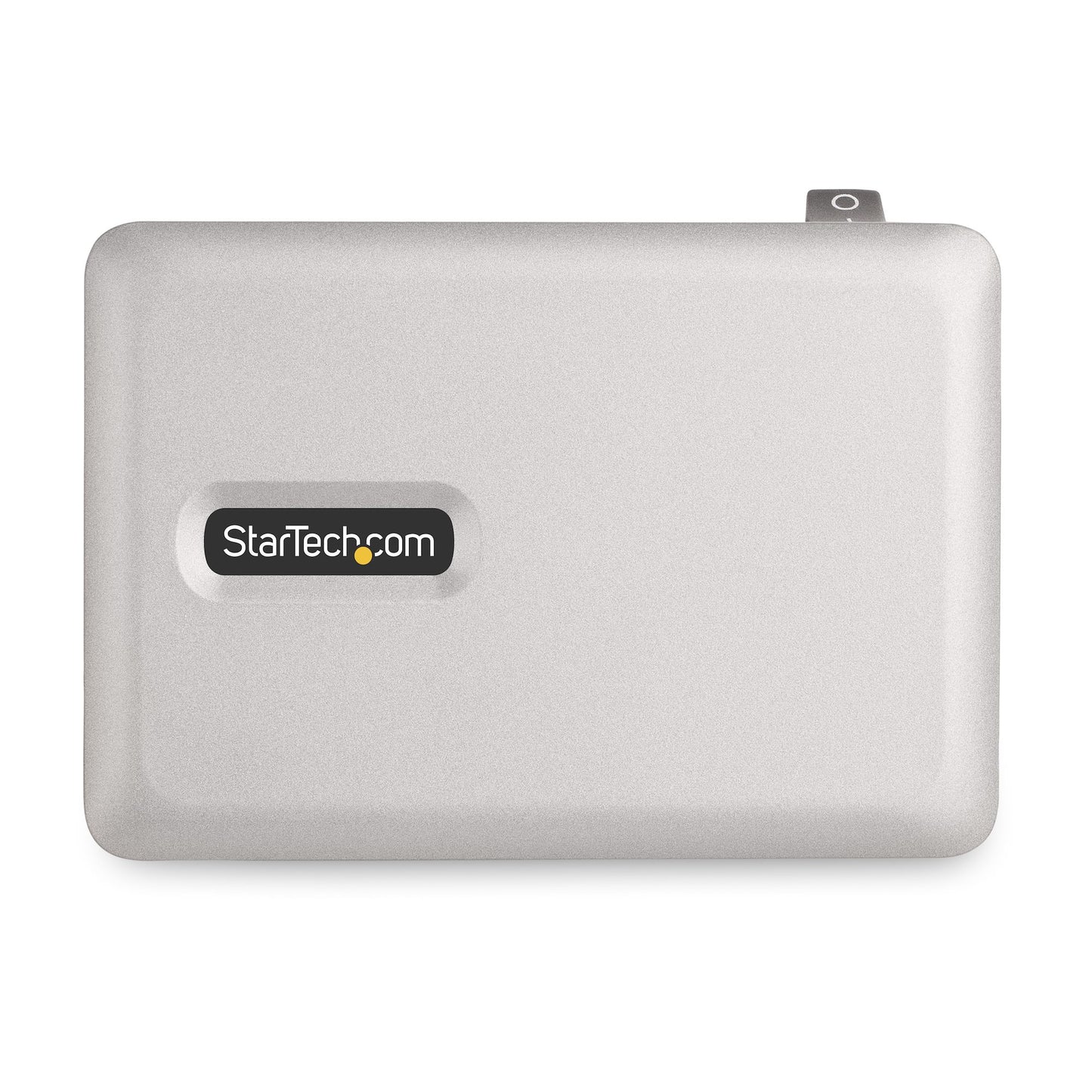 StarTech.com 7-Port USB-C Hub - 5x USB-A + 2x USB-C - Self-Powered w/65W Power