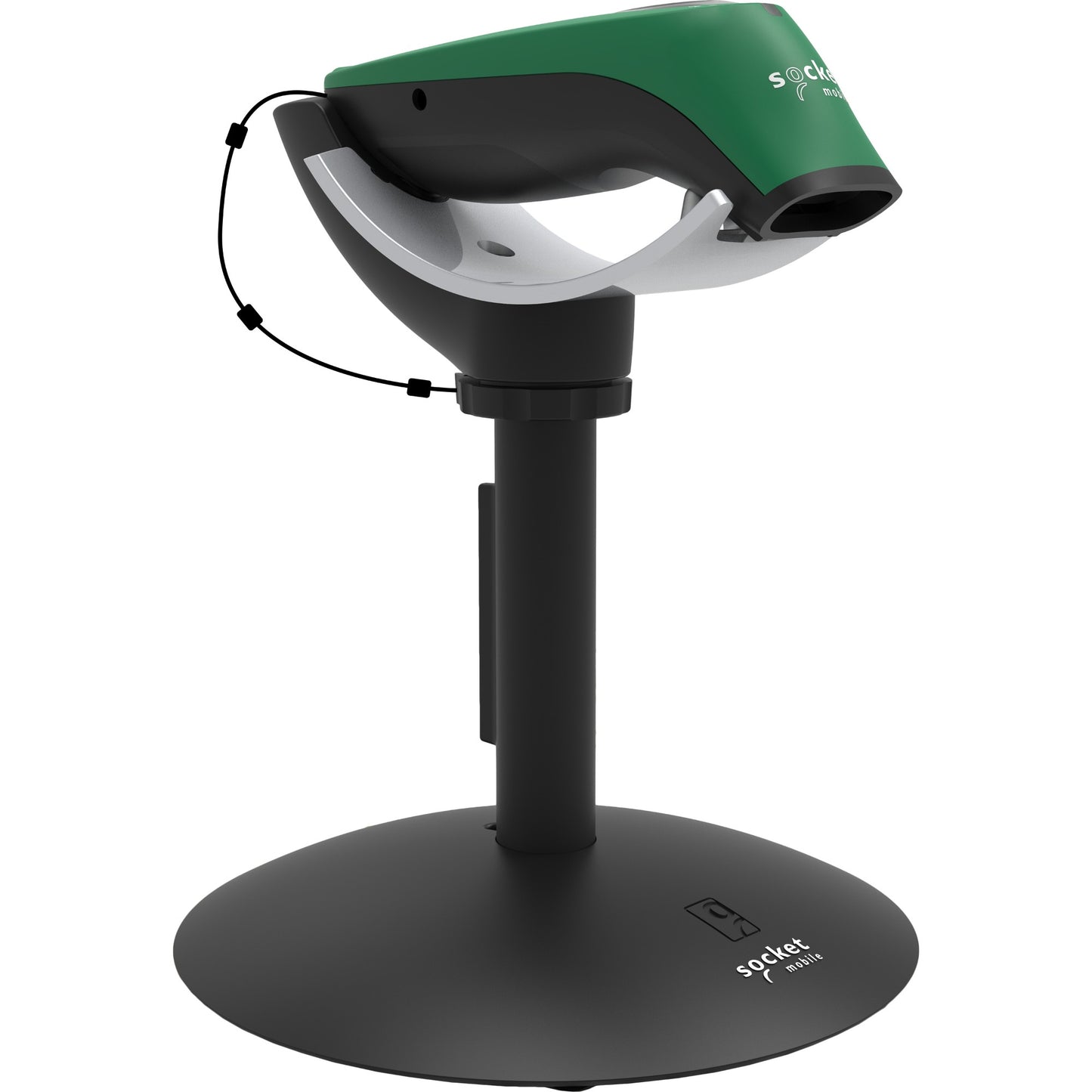 Socket Mobile SocketScan S740 Handheld bar code reader 1D/2D LED Black, Green Barcode Scanner