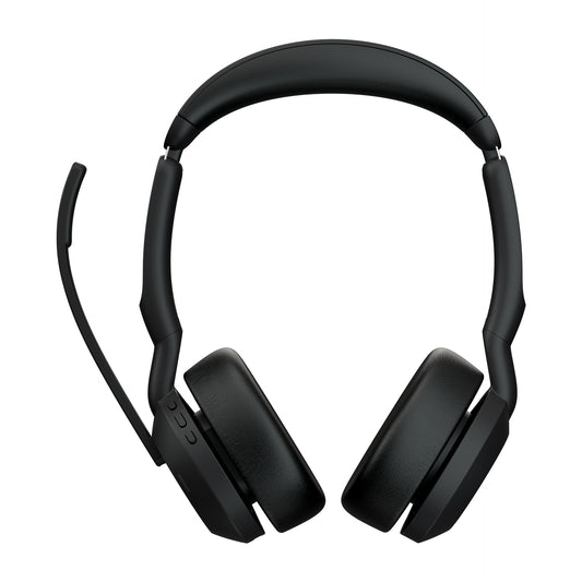 Jabra Evolve2 55 - Link380a UC Stereo Headset