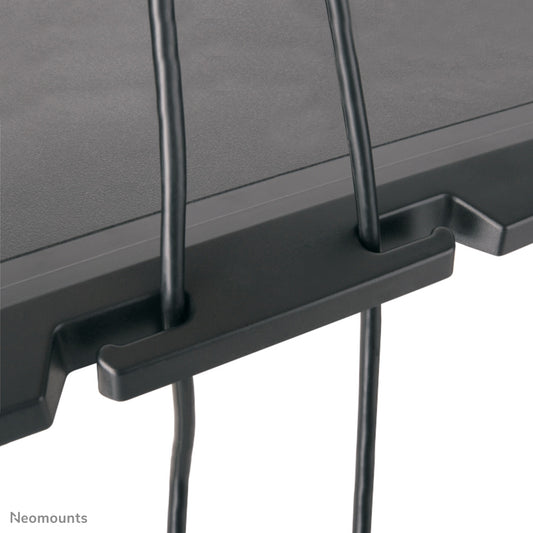 Neomounts NSMONITOR20 Monitor/laptop riser - height adjustable - universal
