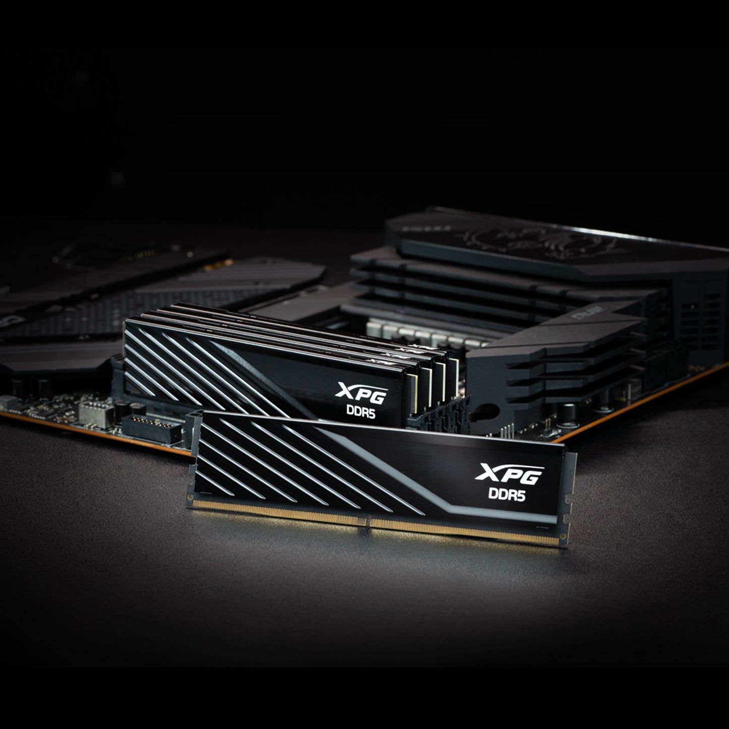 ADATA XPG LANCER 64GB (2x32GB) DDR5 6000MT/s ECC Server RAM