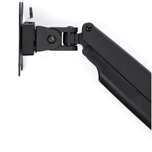 StarTech.com Desk Mount Monitor Arm - Heavy Duty Ergonomic VESA Monitor Arm - Single