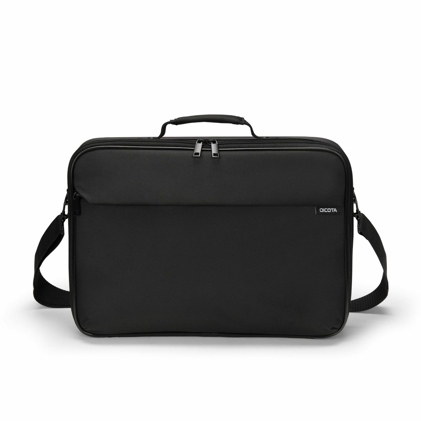 Dicota D32087-RPET laptop case 35.8 cm (14.1") Sleeve case Black Laptop Bag