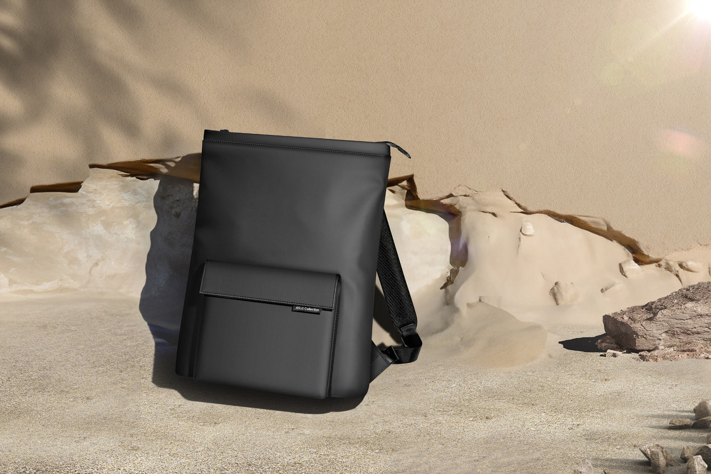 ASUS Vigour Backpack 40.6 cm (16") Black Laptop Bag