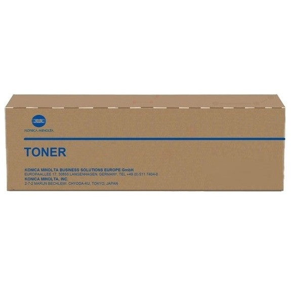 Konica Minolta A3VX355/TN-619M Magenta Toner Cartridge (78K pages)