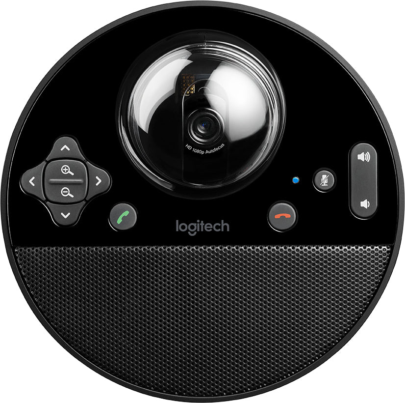 Logitech BCC950 ConferenceCam Webcam