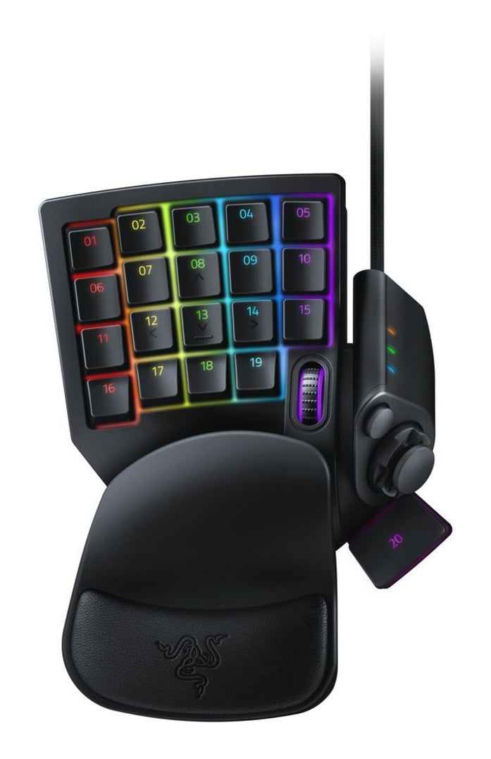 Razer Tartarus V2 numeric Wired Keyboard
