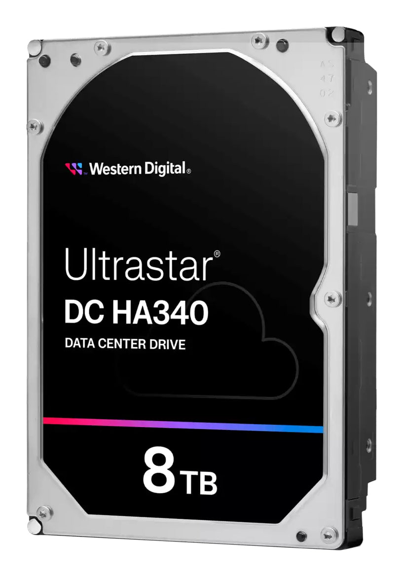 Western Digital Ultrastar 0B47078 8TB 3.5" SATA 7200 RPM Enterprise HDD