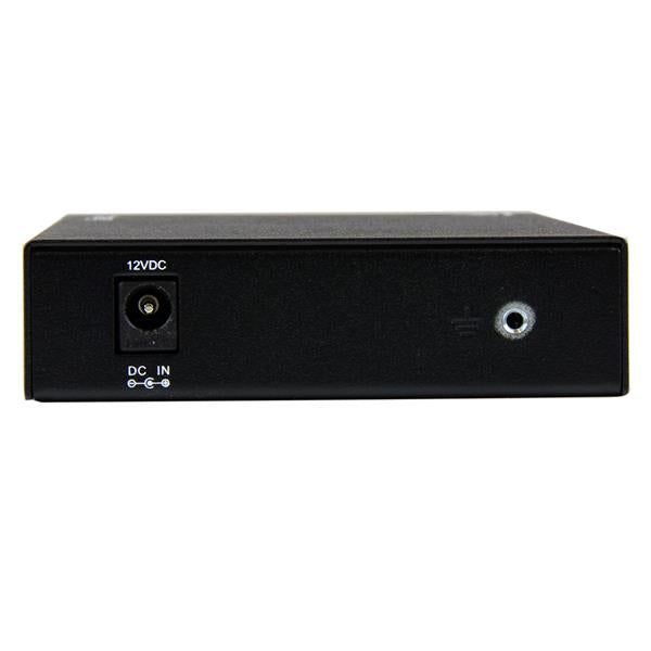 StarTech.com 10/100 Mbps Multi Mode Fiber Media Converter ST 2 km Networking