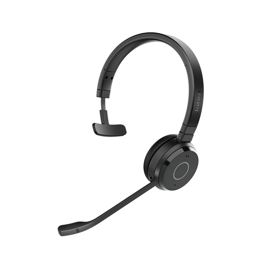 Jabra Evolve 65 TE - Link390a UC Mono Headset