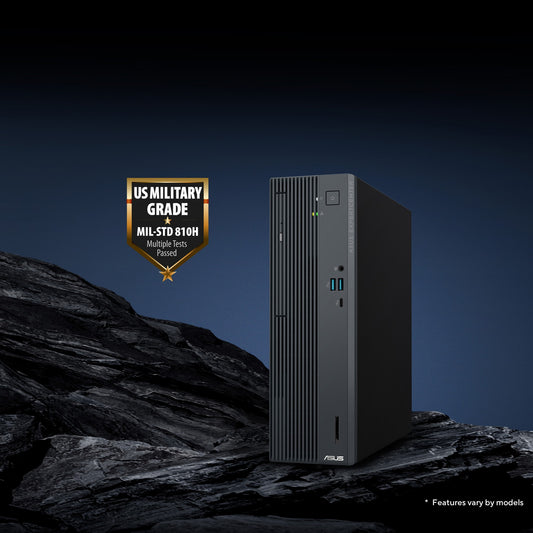 ASUS ExpertCenter P500 Core 7 240H 16GB 512GB SSD SFF Desktop PC