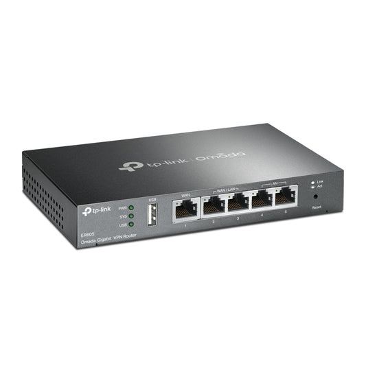 TP-LINK Omada Gigabit VPN Router Networking