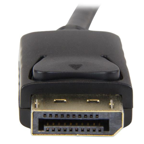 StarTech.com 16.4ft (5m) DisplayPort to HDMI Cable - 4K 30Hz - DisplayPort to HDMI