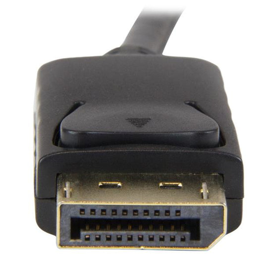 StarTech.com 10ft (3m) DisplayPort to HDMI Cable - 4K 30Hz - DisplayPort to HDMI
